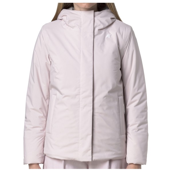 Женская куртка Lil Soft Touch Marmotta - зимняя K-Way, мультиколор
Женская куртка Lil Soft Touch Marmotta - зимняя K-Way, мультиколор