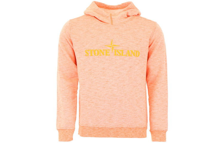 Свитшот унисекс оранжевый Stone Island, оранжевый
Свитшот унисекс оранжевый Stone Island, оранжевый