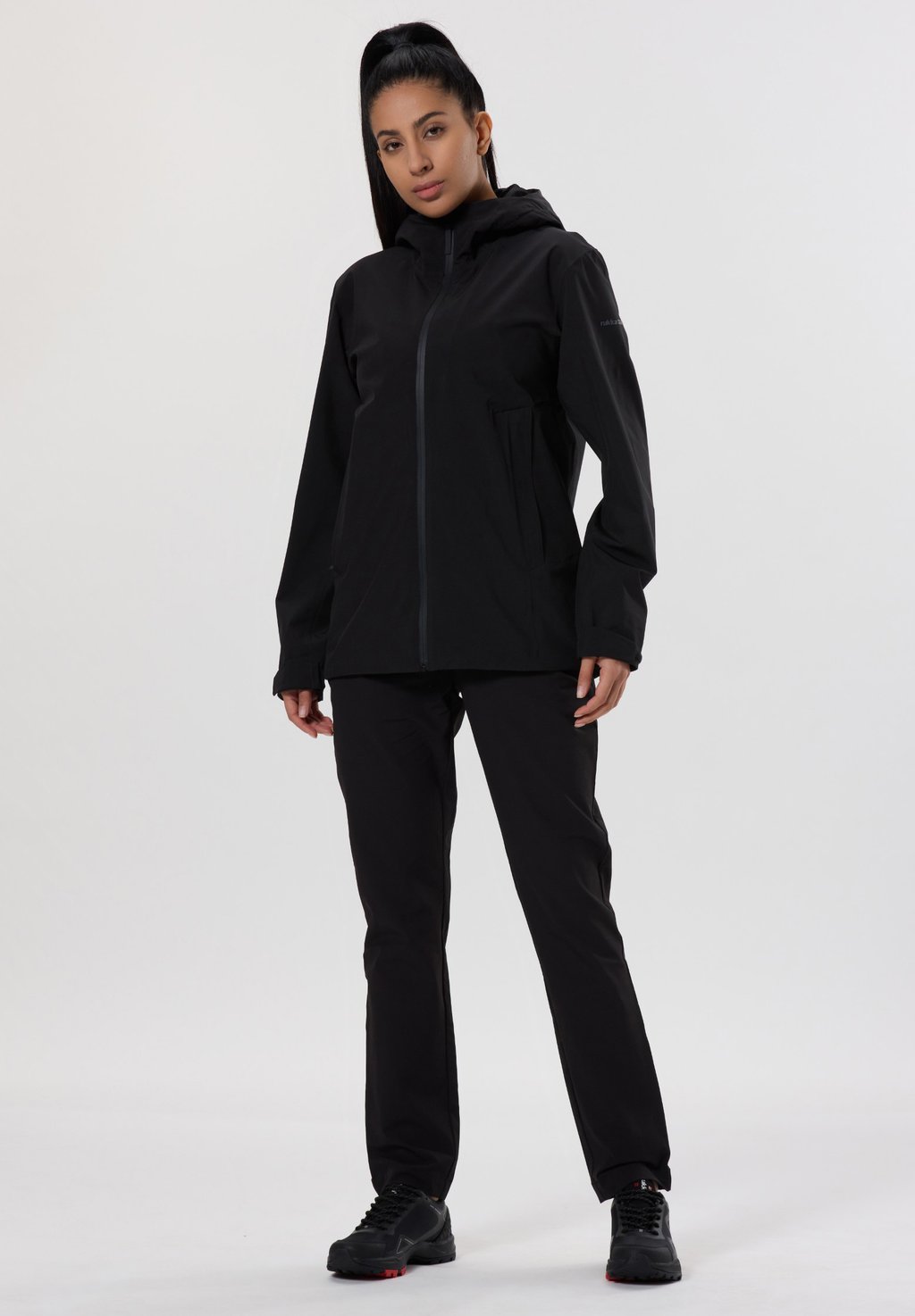 Куртка для активного отдыха PAKKALA Rukka, черный
Куртка для активного отдыха PAKKALA Rukka, черный