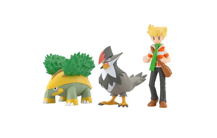 Фигурки в масштабе BANDAI, Atun and The Turtle and Muck Eagle
Фигурки в масштабе BANDAI, Atun and The Turtle and Muck Eagle