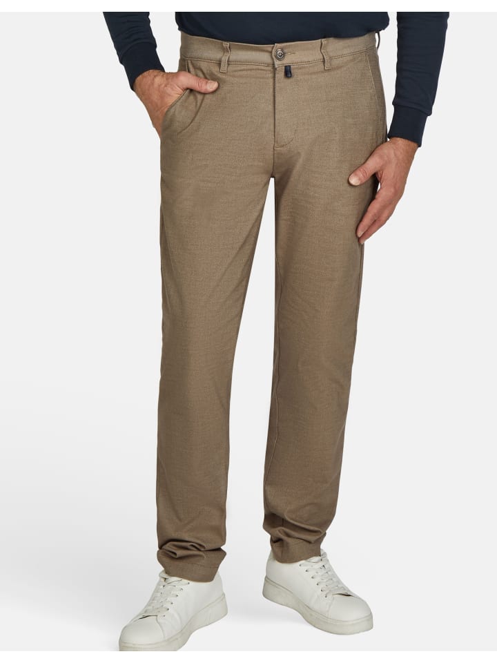 Pierre Cardin Брюки Colmar цвета водорослей
Pierre Cardin Брюки Colmar цвета водорослей
