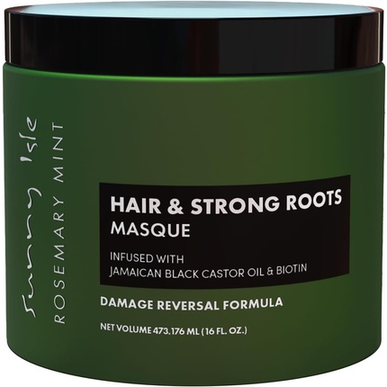 Маска для волос Rosemary Mint Hair and Strong Roots 16oz Infused with Biotin
Маска для волос Rosemary Mint Hair and Strong Roots 16oz Infused with Biotin