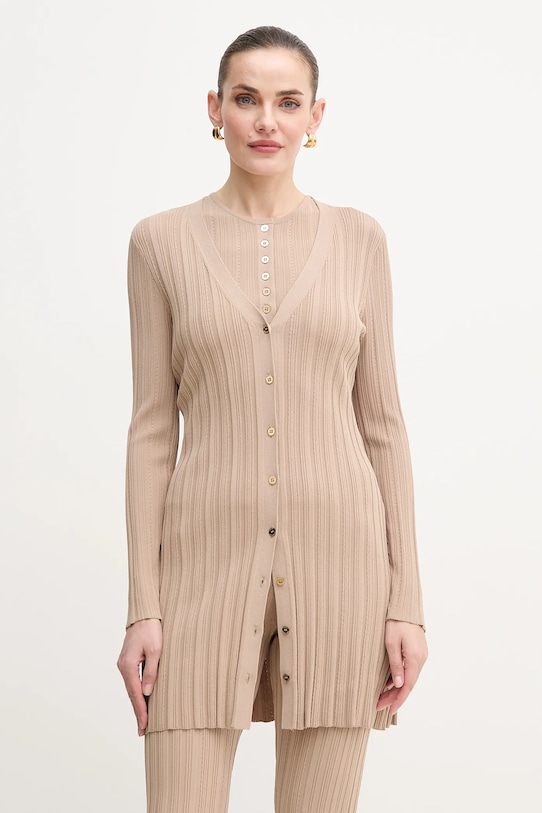 Кардиган Giada Marciano Guess, бежевый
Кардиган Giada Marciano Guess, бежевый