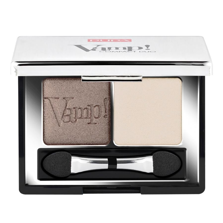 Тени для век vamp! compact dou Pupa Milano, 006 brown vanilla, вес 2.2 гр.
Тени для век vamp! compact dou Pupa Milano, 006 brown vanilla, вес 2.2 гр.