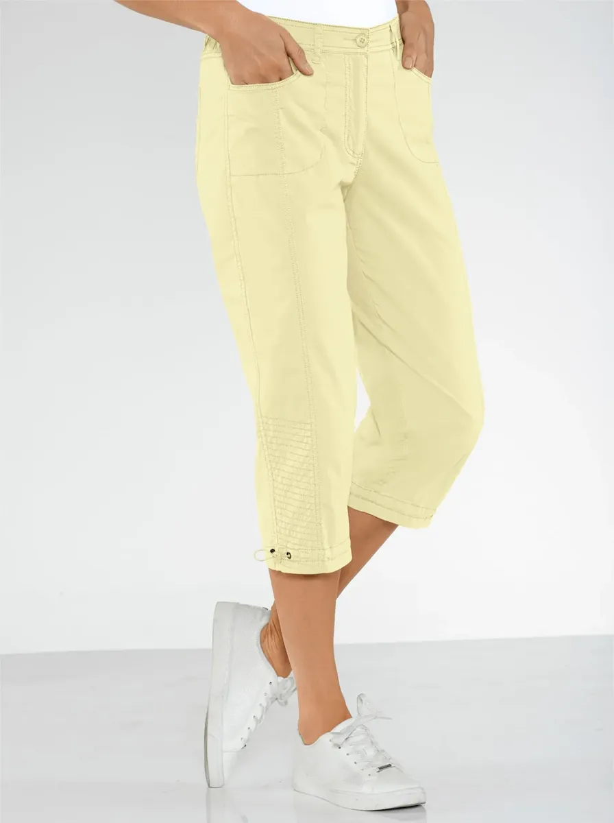 Casual Looks капри, желтый
Casual Looks капри, желтый