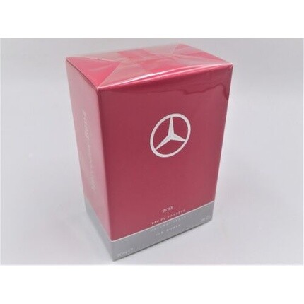 Mercedes-Benz Rose For Women Eau De Toilette 90ml New Original Price 776.67/1L
Mercedes-Benz Rose For Women Eau De Toilette 90ml New Original Price 776.67/1L