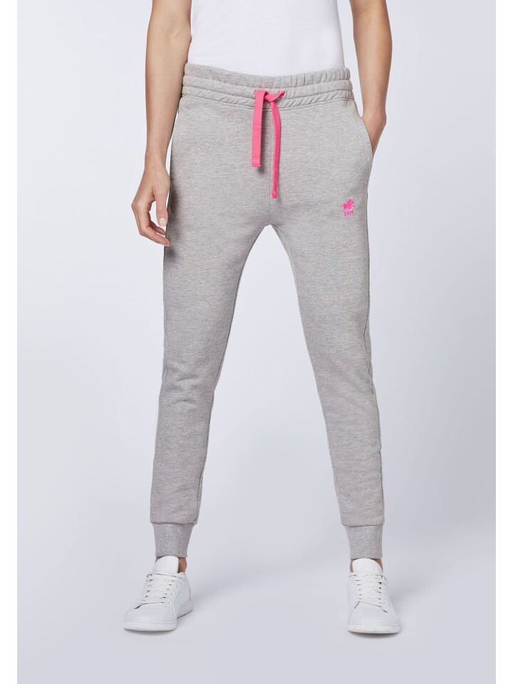 Спортивные штаны Polo Sylt, серый
Спортивные штаны Polo Sylt, серый