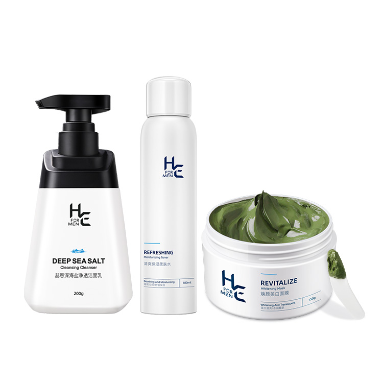 Очищающие средства для мужчин H&E
Очищающие средства для мужчин H&E