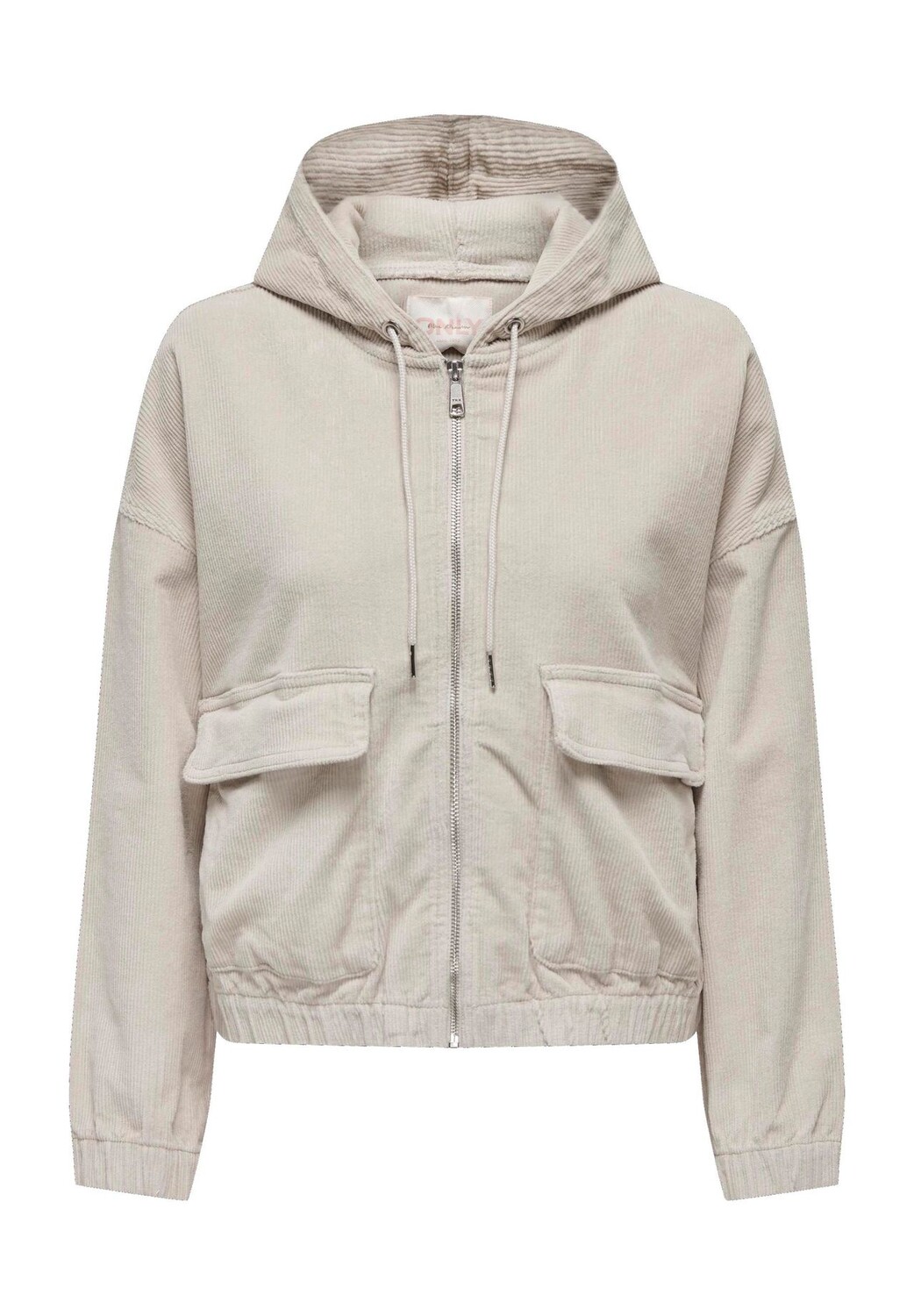 Блузон, капюшон, кулиска, женский ONLY, цвет Pumice Sto
Блузон, капюшон, кулиска, женский ONLY, цвет Pumice Sto