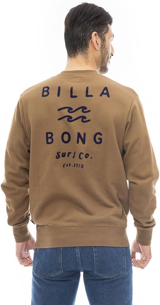 Мужская толстовка Billabong One Time
Мужская толстовка Billabong One Time