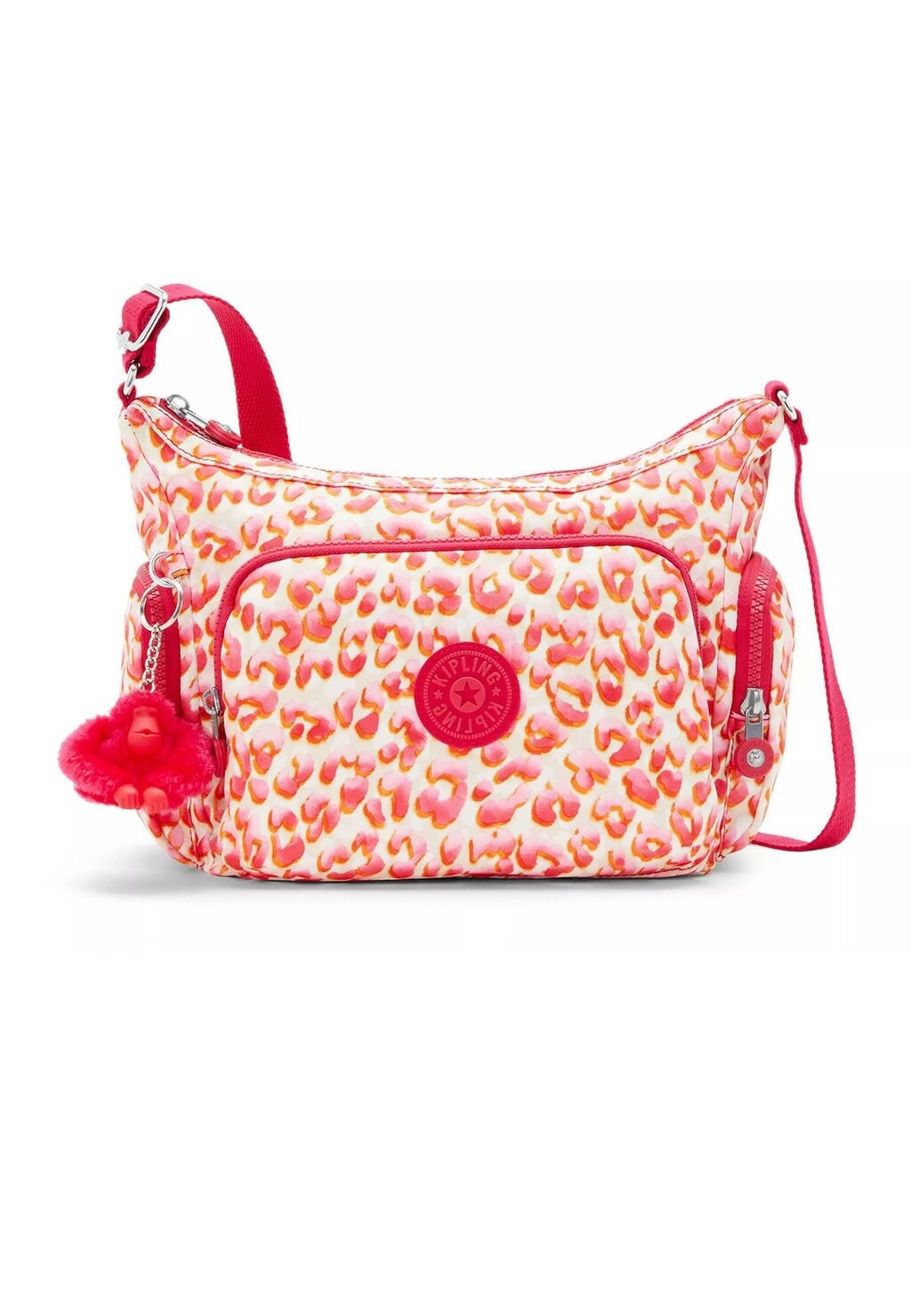 Сумка через плечо GABB S Kipling, цвет latin cheetah
Сумка через плечо GABB S Kipling, цвет latin cheetah