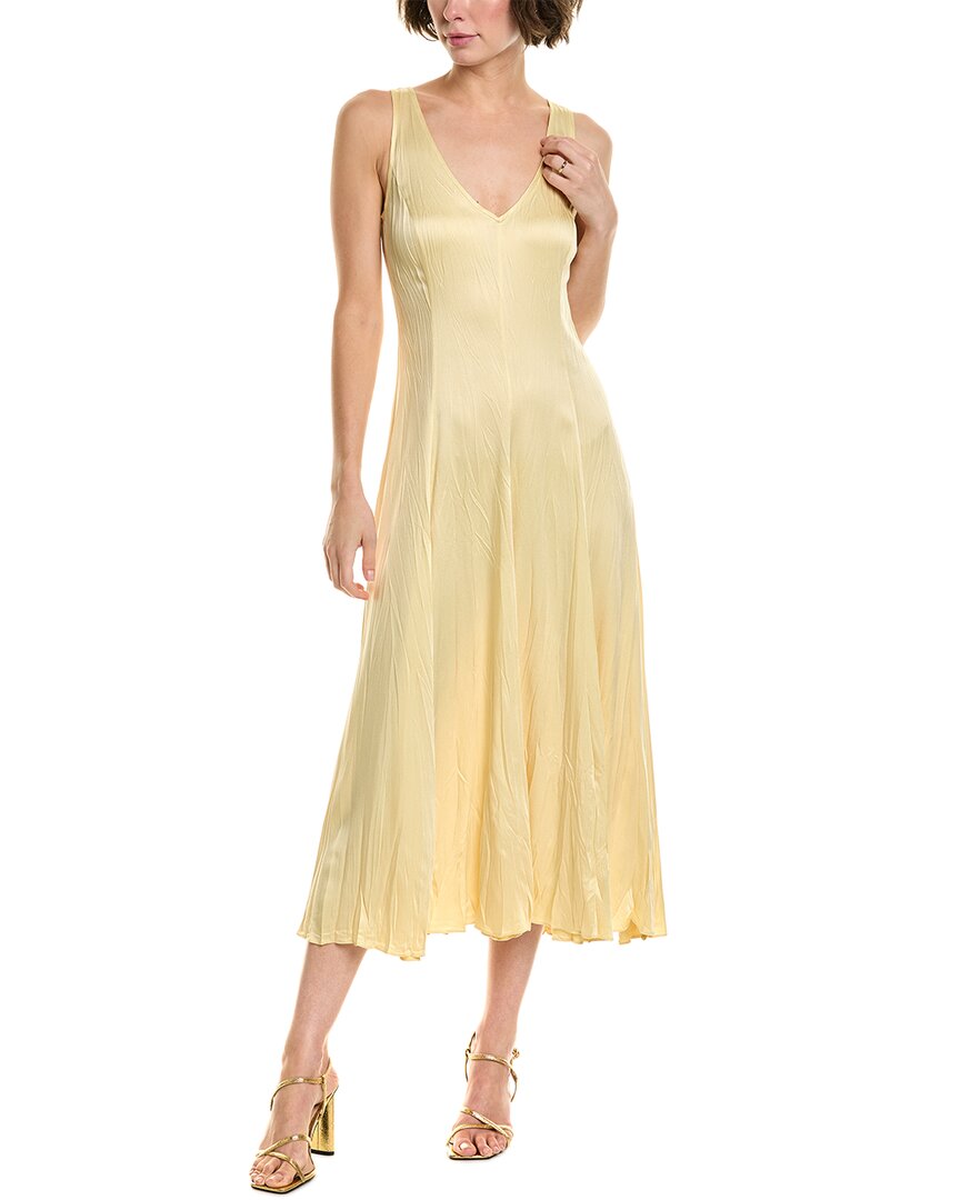 Коллекция Michael Kors Платье миди с подвеской Crush Michael Kors Collection, желтый
Коллекция Michael Kors Платье миди с подвеской Crush Michael Kors Collection, желтый