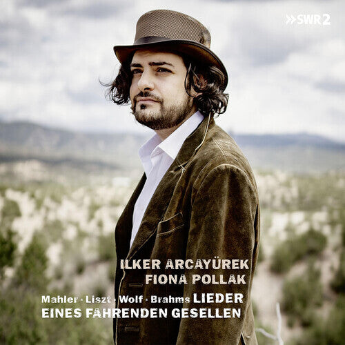 CD диск Lieder Eines Fahrenden Geselle / Various: Lieder Eines Fahrenden Geselle
CD диск Lieder Eines Fahrenden Geselle / Various: Lieder Eines Fahrenden Geselle