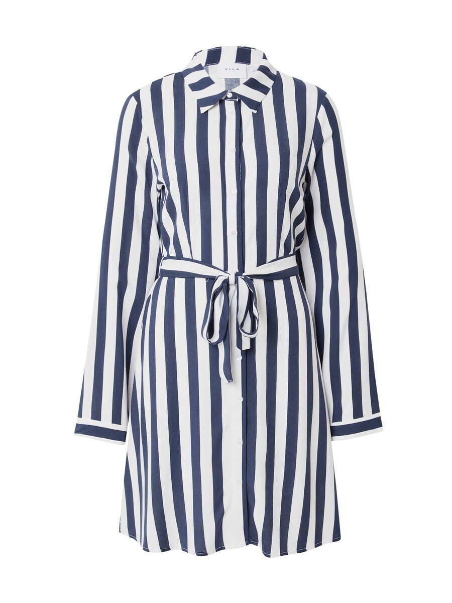 Платье рубашка VILA Shirt Dress LISA, черный/белый
Платье рубашка VILA Shirt Dress LISA, черный/белый