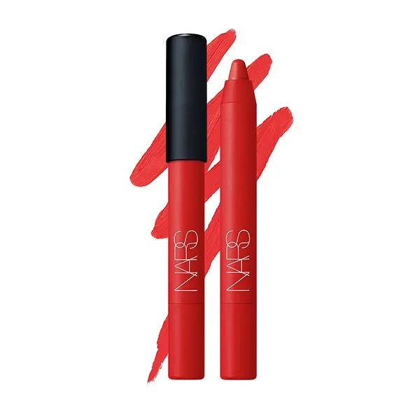 Губная помада Powermatte High-Intensity Lip Pencil Nars, цвет kiss me deadly
Губная помада Powermatte High-Intensity Lip Pencil Nars, цвет kiss me deadly