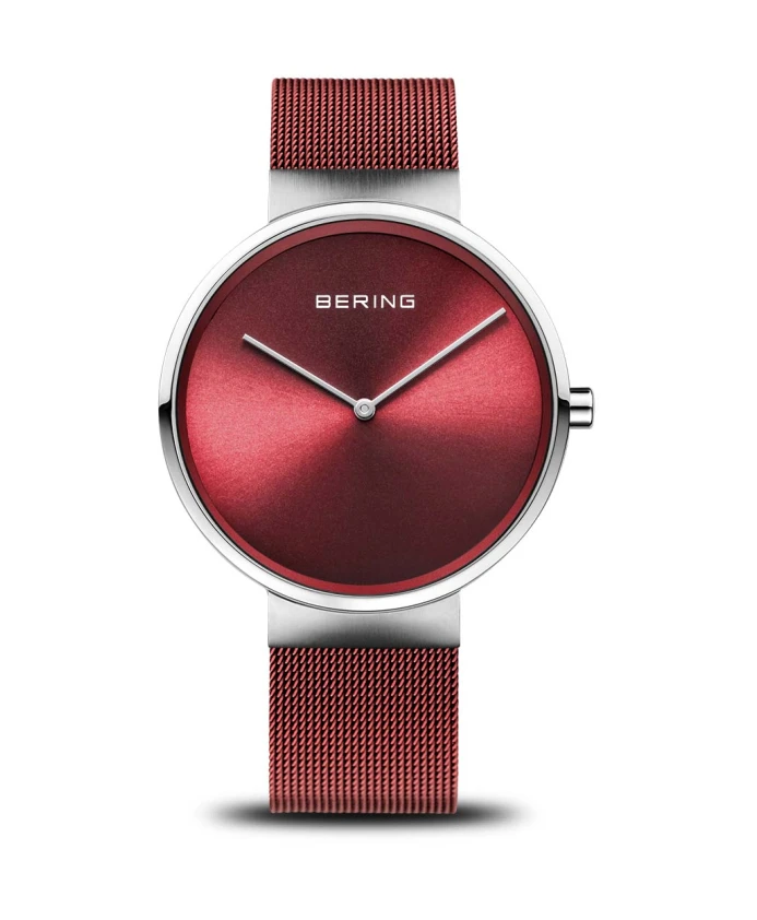 Часы 14539-303 Bering, красный 
Часы 14539-303 Bering, красный