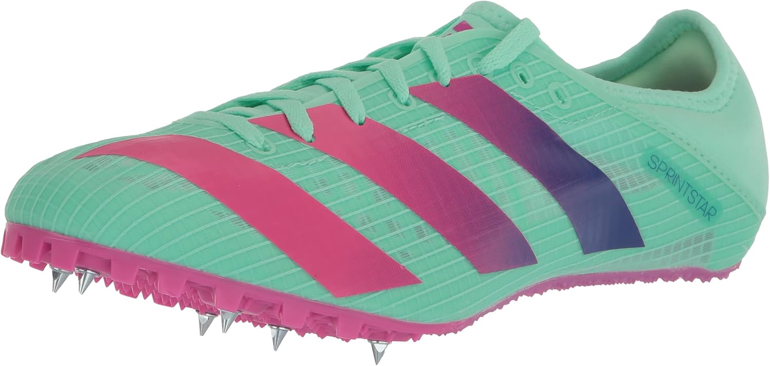 Мужские кроссовки adidas Sprintstar для бега, синий/мятный
Мужские кроссовки adidas Sprintstar для бега, синий/мятный