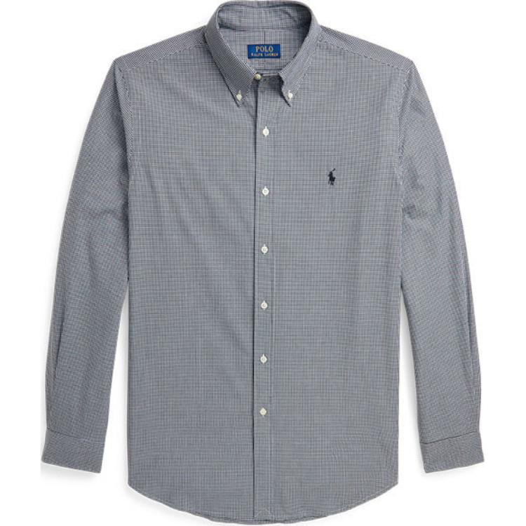 Рубашка мужская gray Polo Ralph Lauren, серый
Рубашка мужская gray Polo Ralph Lauren, серый
