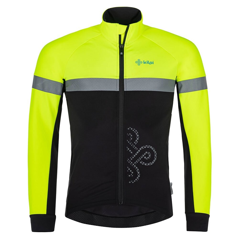 Толстовка на молнии Kilpi Nereto, черный
Толстовка на молнии Kilpi Nereto, черный