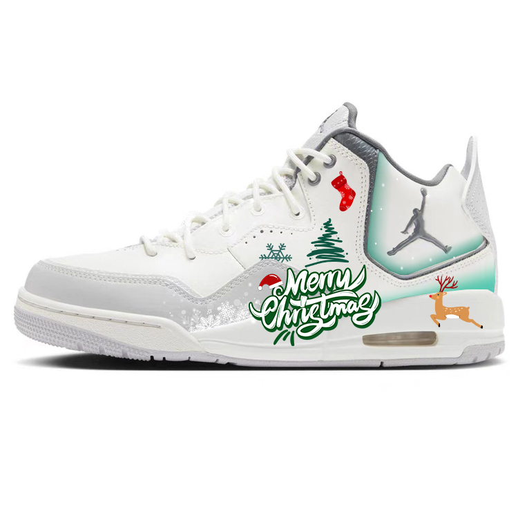 Баскетбольные кроссовки Courtside 23 с нескользящей подошвой, износостойкие, винтажные, серые, мужские Jordan, Gray
Баскетбольные кроссовки Courtside 23 с нескользящей подошвой, износостойкие, винтажные, серые, мужские Jordan, Gray