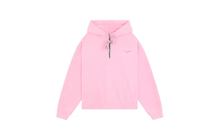 WE11DONE Свитшот унисекс розовый
WE11DONE Свитшот унисекс розовый