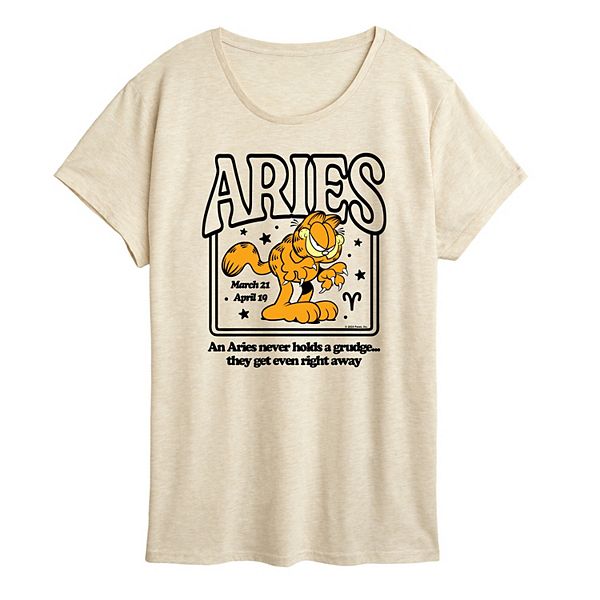 Футболка с принтом Garfield Aries Licensed Character, Beige
Футболка с принтом Garfield Aries Licensed Character, Beige