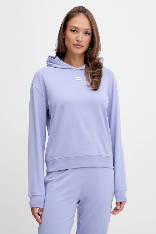 Фирменная худи-толстовка HUGO, фиолетовый
Фирменная худи-толстовка HUGO, фиолетовый