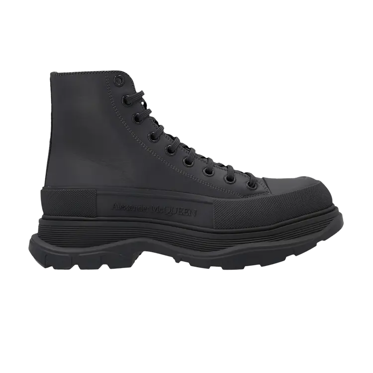 Кроссовки Alexander McQueen Alexander McQueen Tread Slick High 'New Anthracite', черный
Кроссовки Alexander McQueen Alexander McQueen Tread Slick High 'New Anthracite', черный