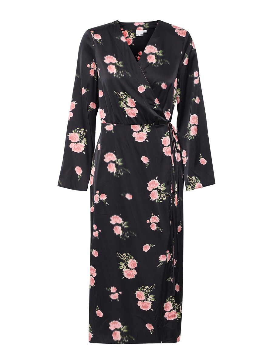 Макси платье ICHI IX ROSE, Black
Макси платье ICHI IX ROSE, Black