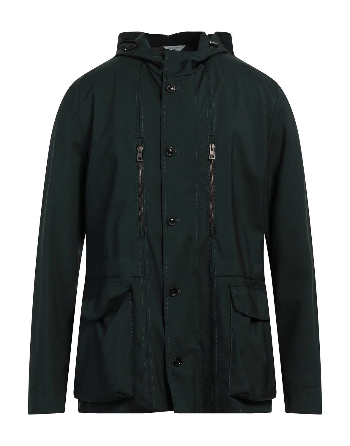 Куртка Boglioli, темно-зеленый
Куртка Boglioli, темно-зеленый