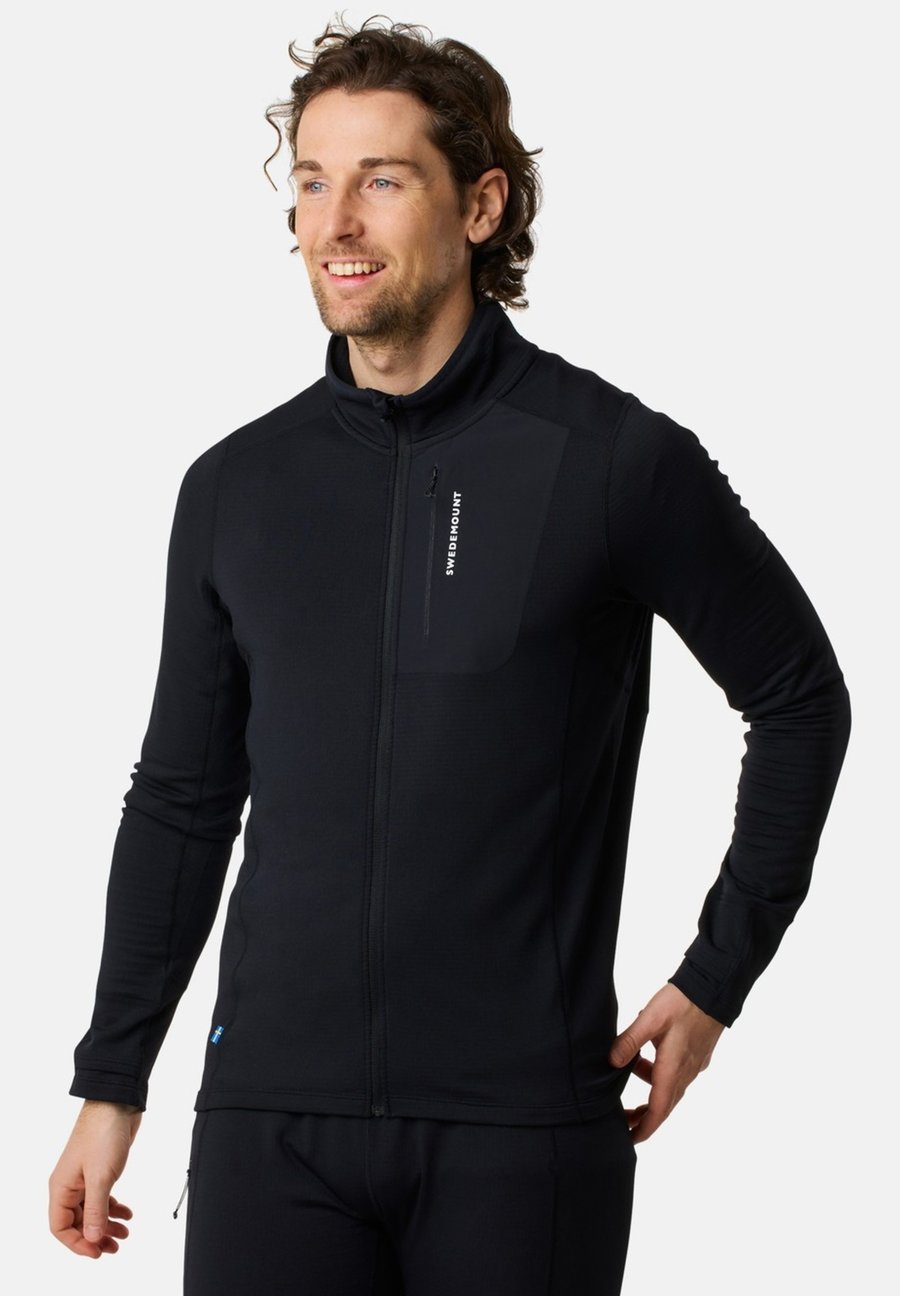 Куртка Swedemount ULTRALIGHT FULLZIP, Black
Куртка Swedemount ULTRALIGHT FULLZIP, Black
