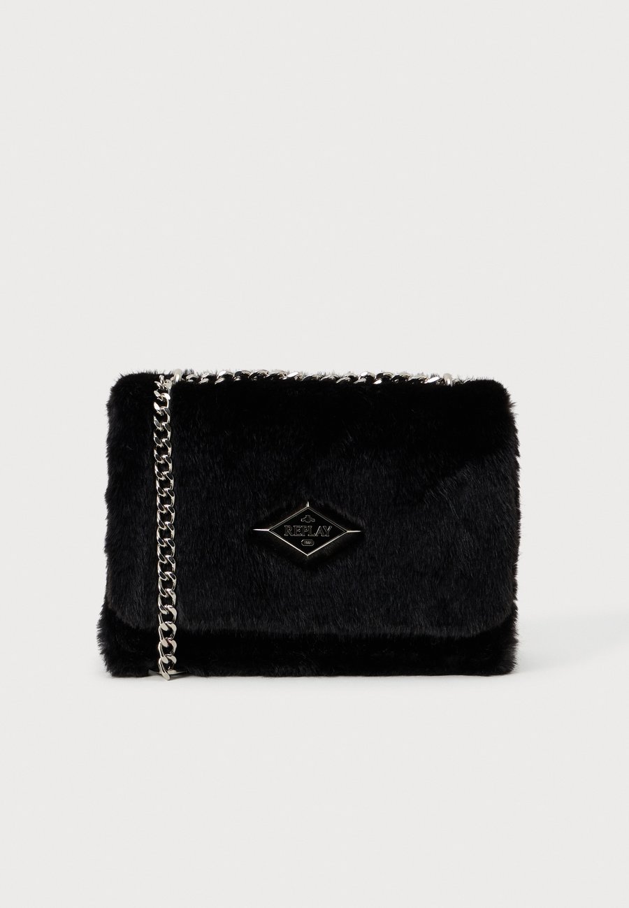 Сумка Replay PHOENIX, Black
Сумка Replay PHOENIX, Black