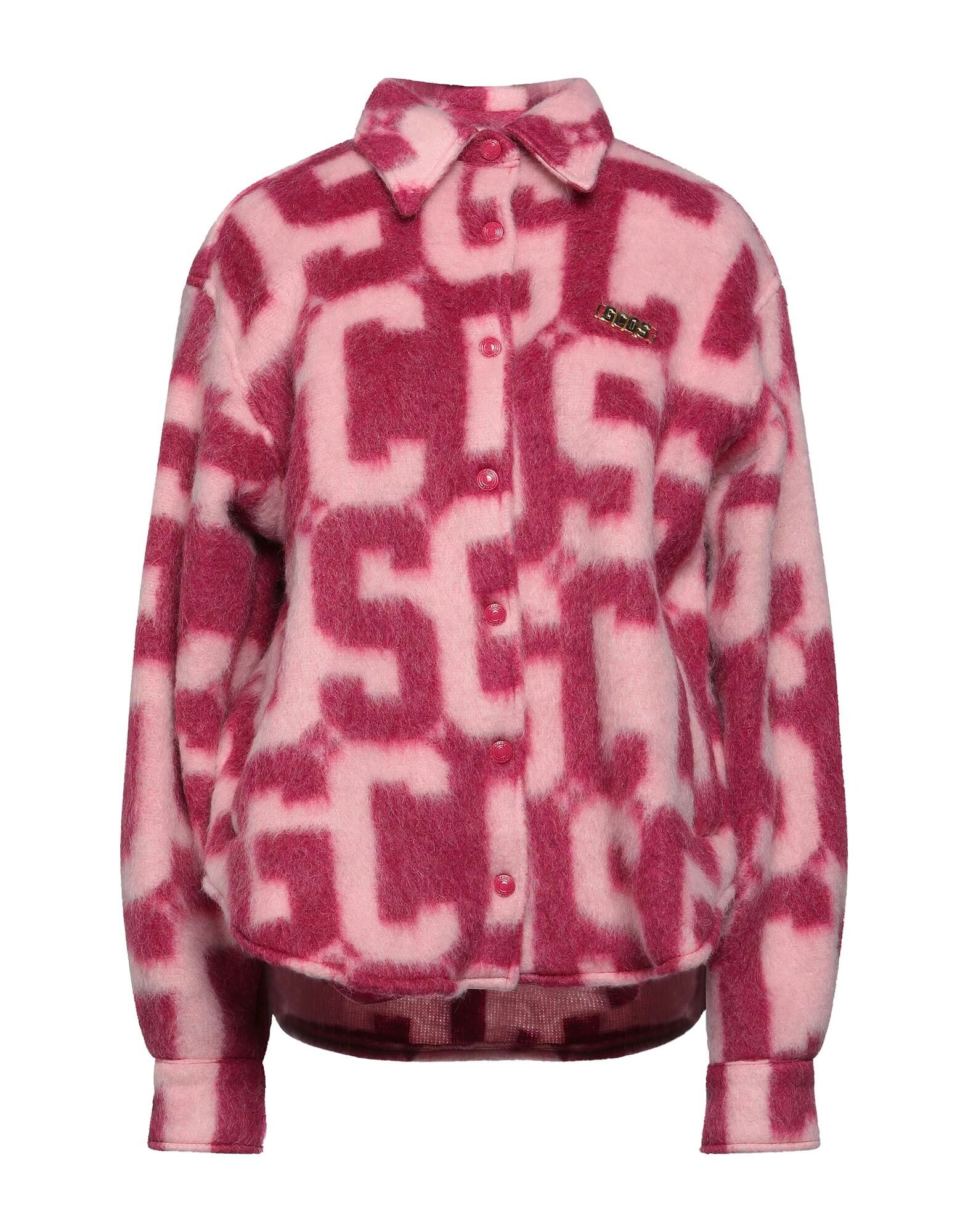 Рубашка Gcds, фуксия
Рубашка Gcds, фуксия