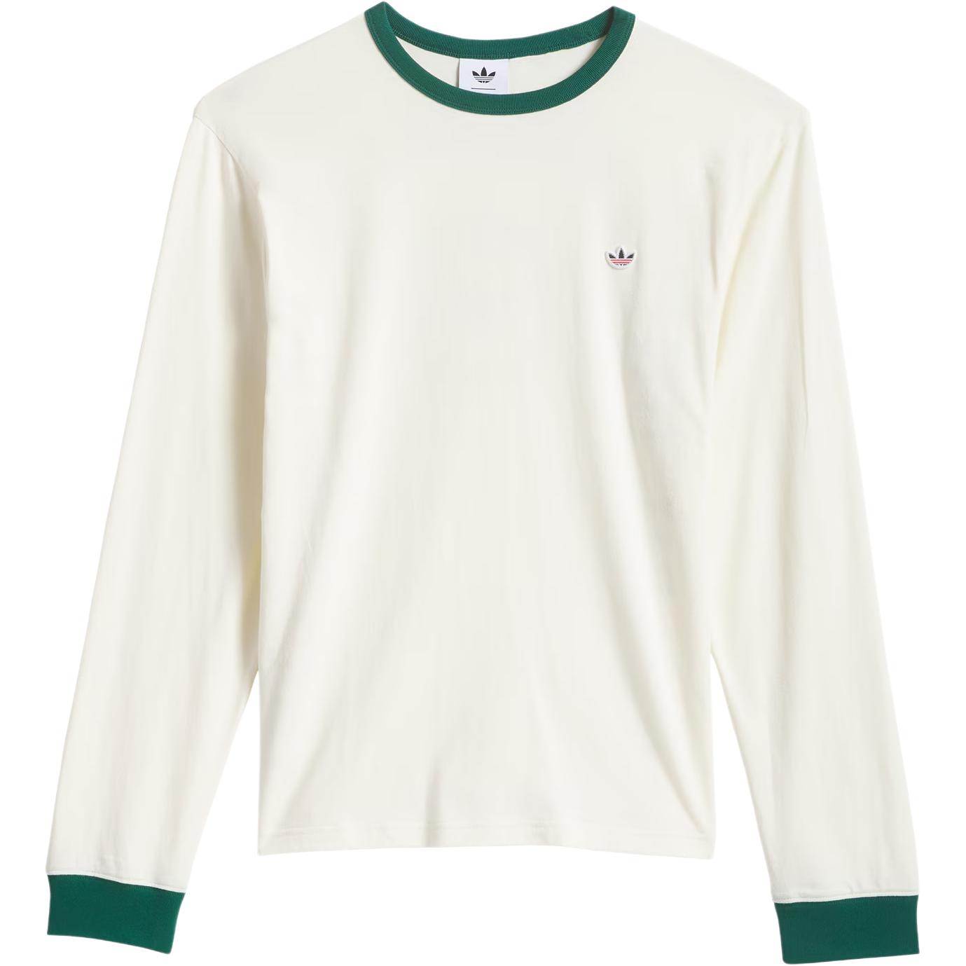 Футболка CLOT BY EDISON CHEN RIB TOP Unisex Adidas Originals, айвори
Футболка CLOT BY EDISON CHEN RIB TOP Unisex Adidas Originals, айвори