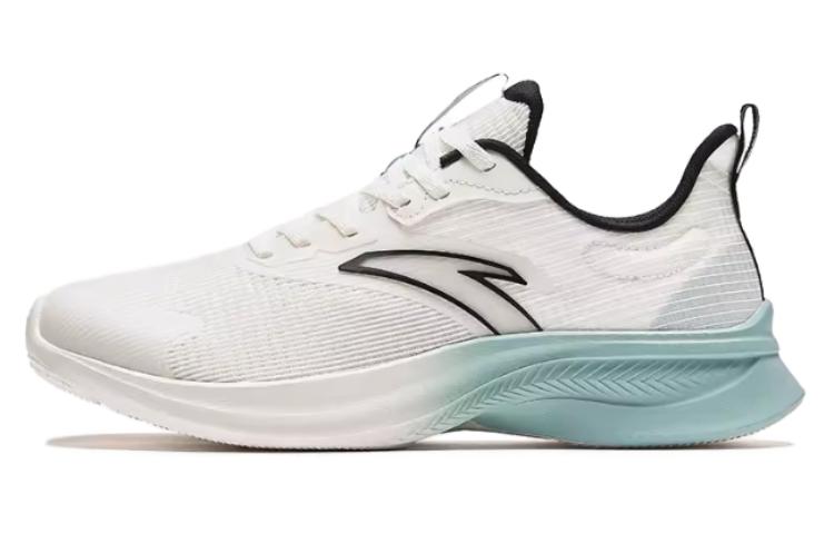 Антиизносные и легкие низкие кроссовки для спринта мужские бело-синие Anta
Антиизносные и легкие низкие кроссовки для спринта мужские бело-синие Anta