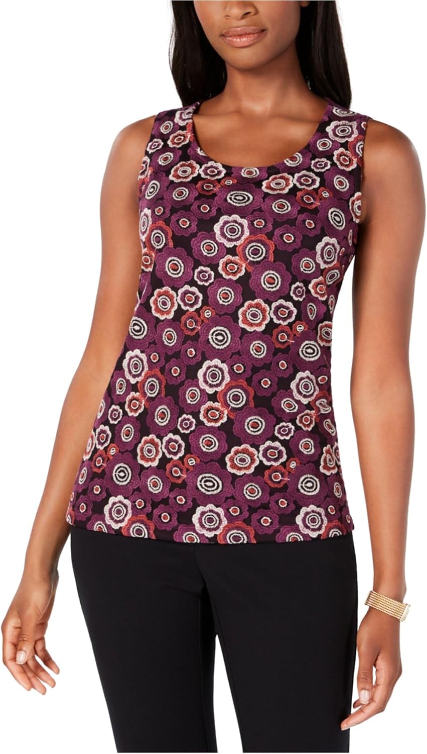 Tommy Hilfiger Женский топ Classic, Purple Floral
Tommy Hilfiger Женский топ Classic, Purple Floral