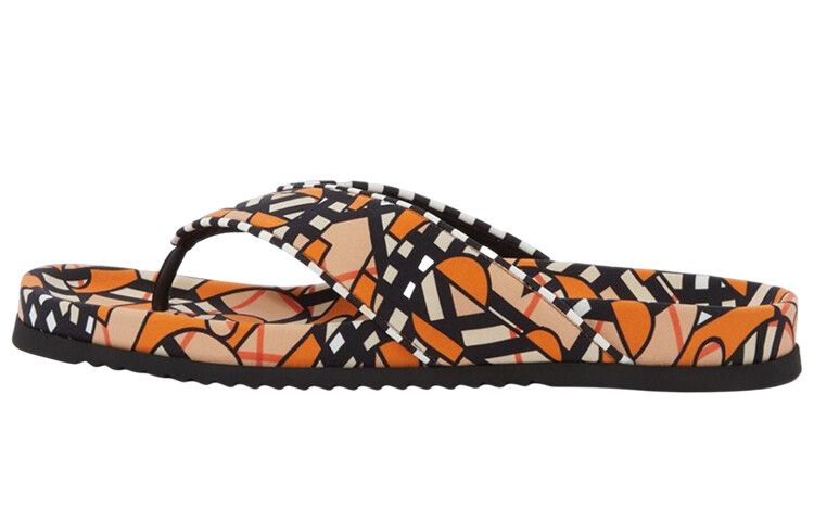 Шлепанцы мужские Burberry Monogram Print, оранжевый / белый
Шлепанцы мужские Burberry Monogram Print, оранжевый / белый
