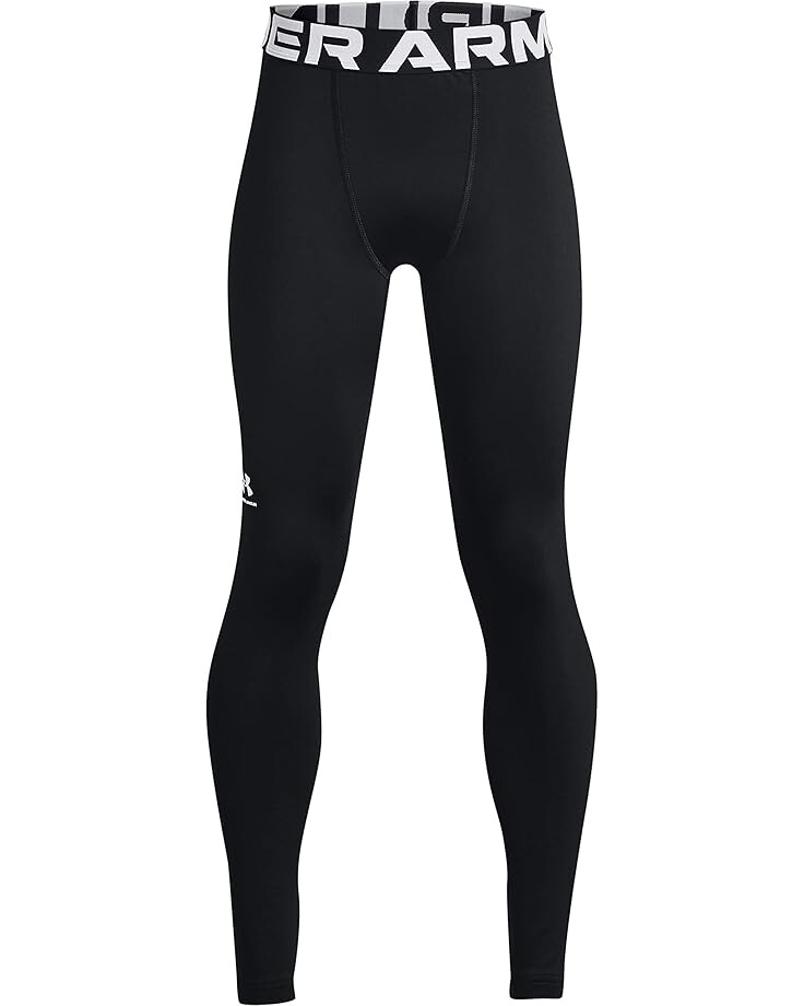 Брюки Under Armour Kids ColdGear Armour Leggings, черный/белый
Брюки Under Armour Kids ColdGear Armour Leggings, черный/белый