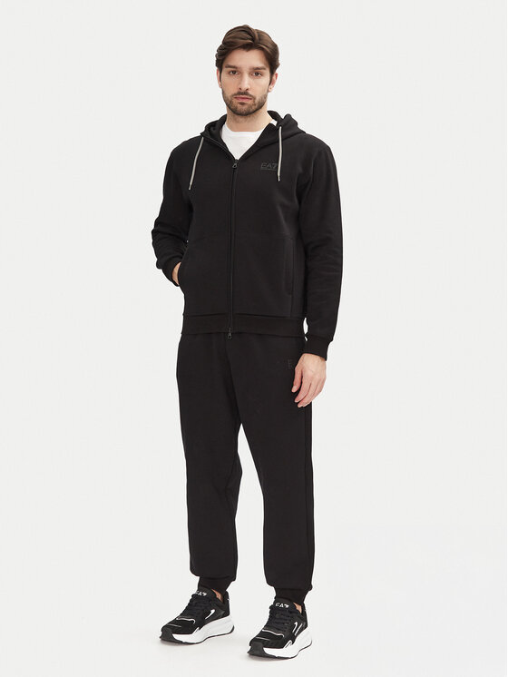 Спортивный костюм обычный крой 7M000243 AF10377 UC001 Ea7 Emporio Armani, черный
Спортивный костюм обычный крой 7M000243 AF10377 UC001 Ea7 Emporio Armani, черный