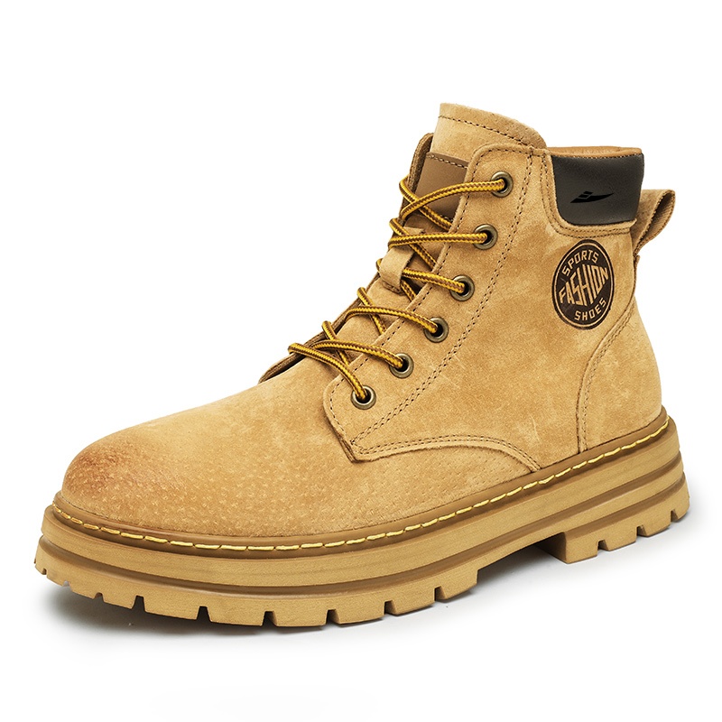 Kuding Мартин Бутс унисекс золотистые, хаки - золото, без утепления, цвет Gold, No Fleece-Lined
Kuding Мартин Бутс унисекс золотистые, хаки - золото, без утепления, цвет Gold, No Fleece-Lined