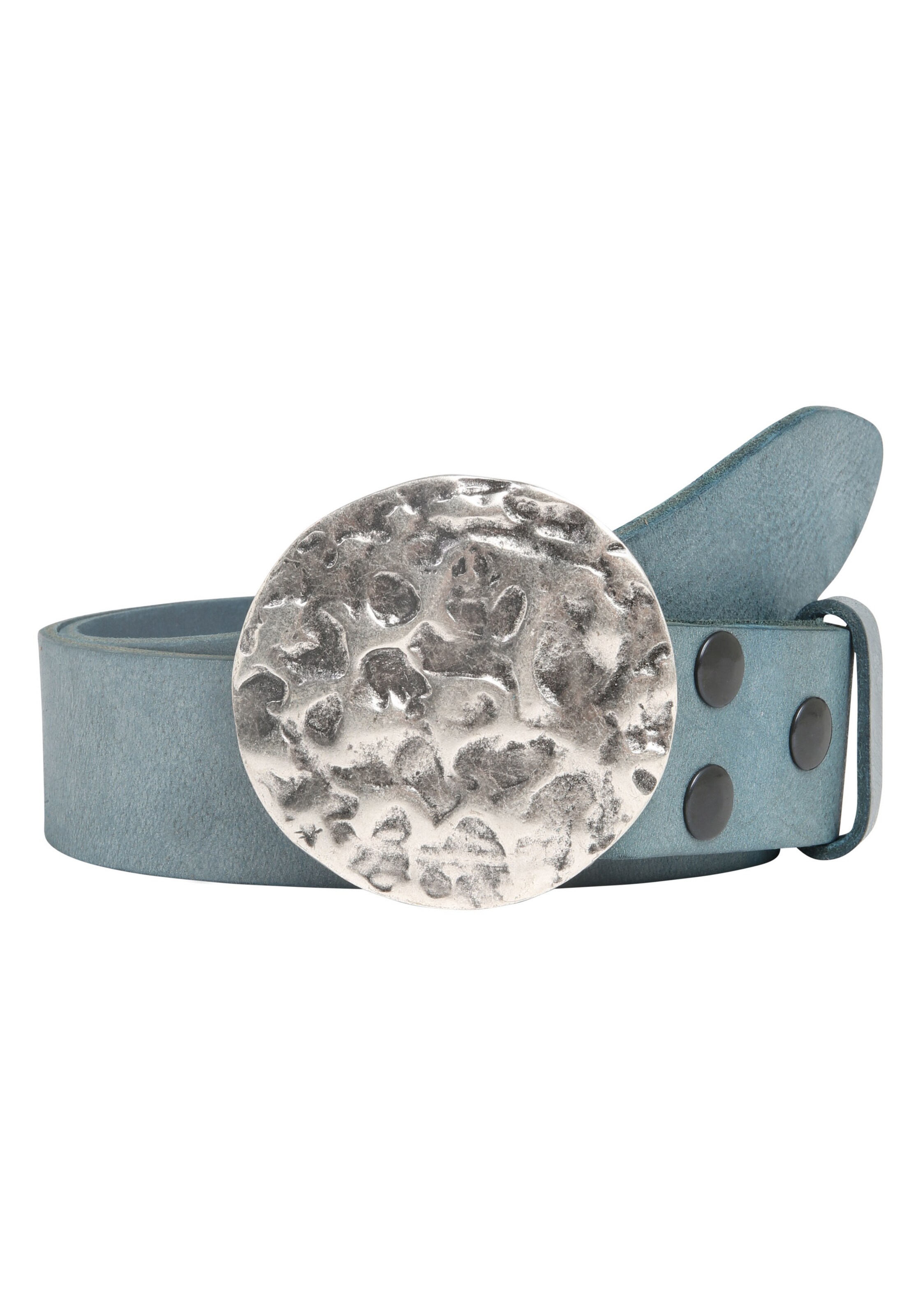 RETTUNGSRING by showroom 019° Ремень в цвете Smoke Blue
RETTUNGSRING by showroom 019° Ремень в цвете Smoke Blue