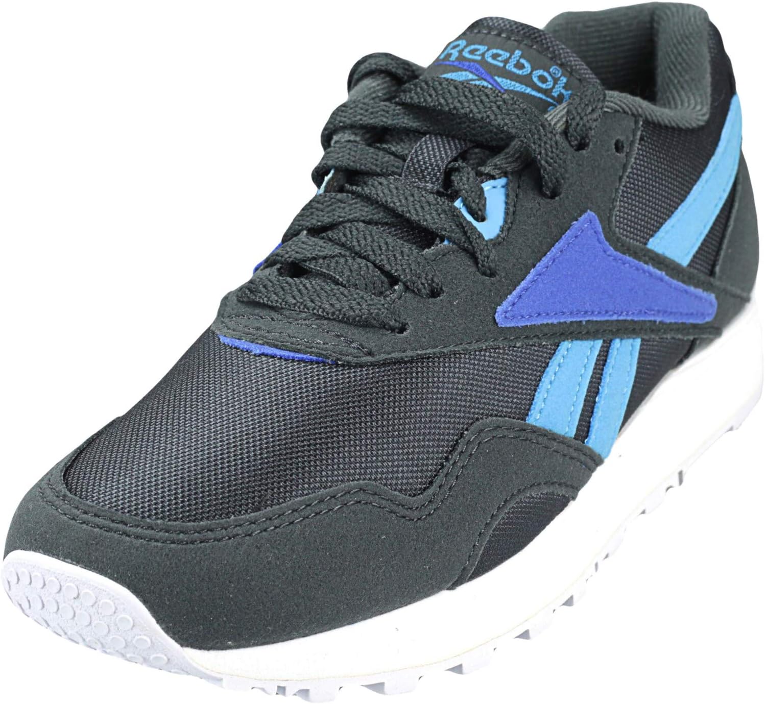 Мужские кроссовки Reebok Rapide MU (белый/командный фиолетовый/неоново-красный) DV3805
Мужские кроссовки Reebok Rapide MU (белый/командный фиолетовый/неоново-красный) DV3805