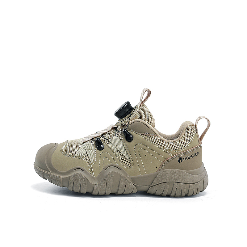Износостойкая, дышащая, нескользящая, детская обувь для повседневной носки HANG TEN, хаки
Износостойкая, дышащая, нескользящая, детская обувь для повседневной носки HANG TEN, хаки