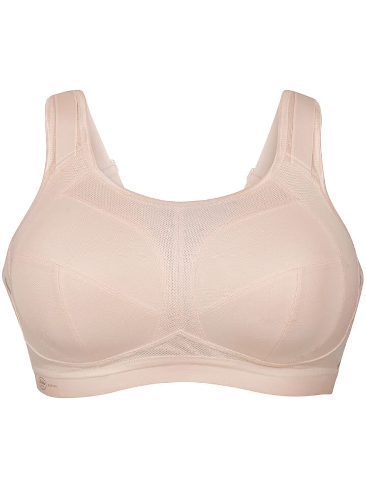 Спортивный бюстгальтер Anita, цвет smart rose
Спортивный бюстгальтер Anita, цвет smart rose