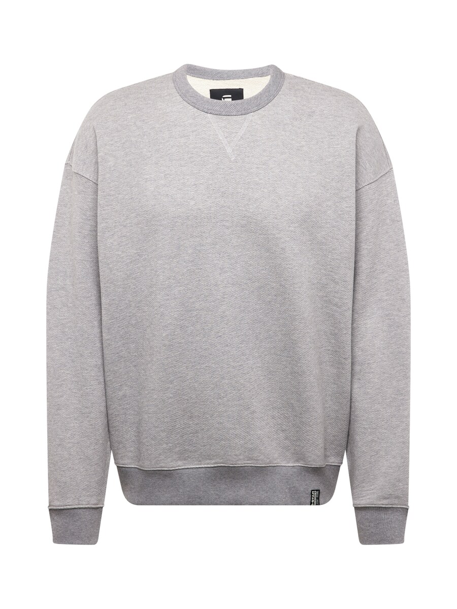 Толстовка G-STAR Essential, светло-серый
Толстовка G-STAR Essential, светло-серый