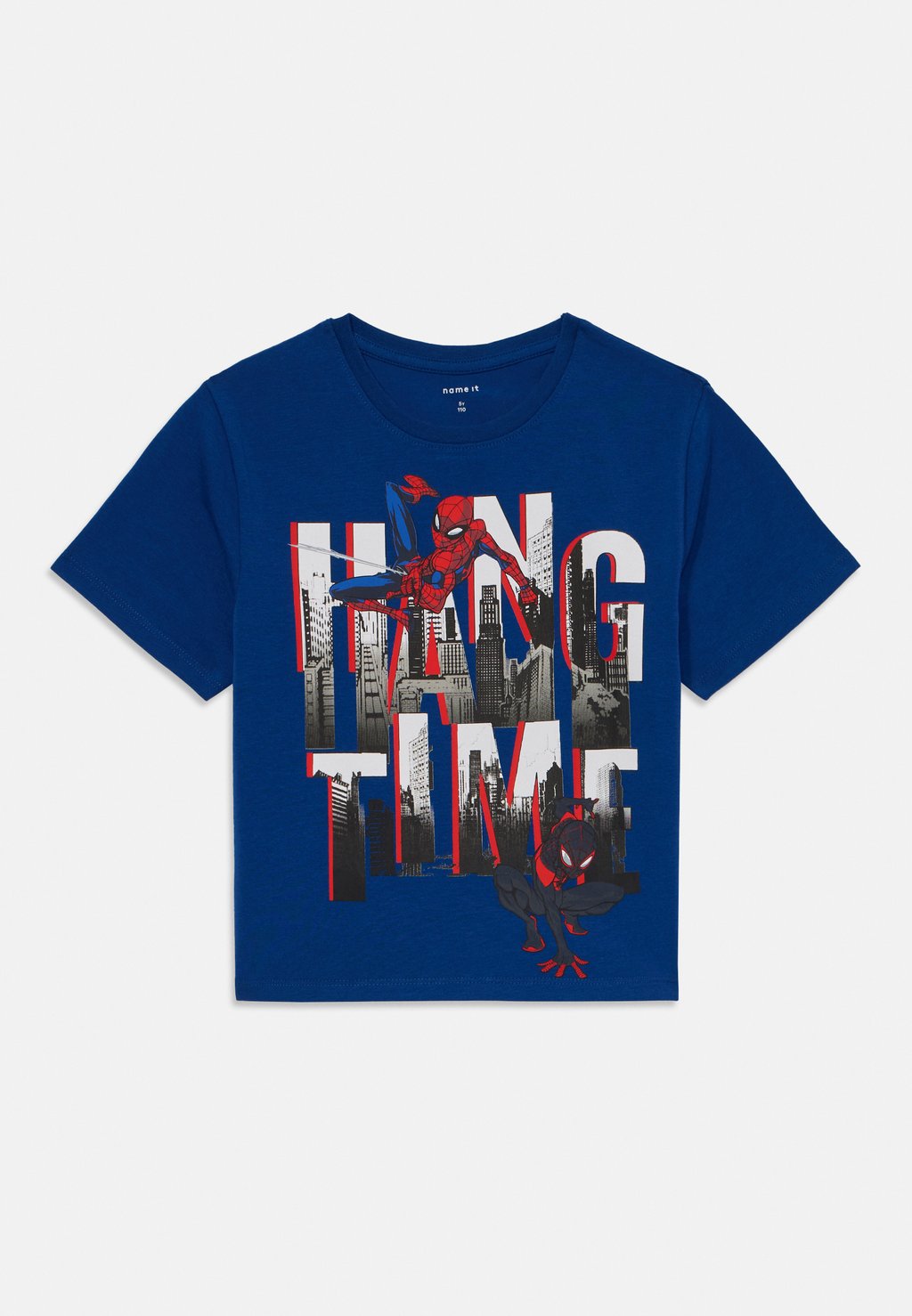Футболка с принтом NMMUST SPIDER Name it, темно-синий
Футболка с принтом NMMUST SPIDER Name it, темно-синий