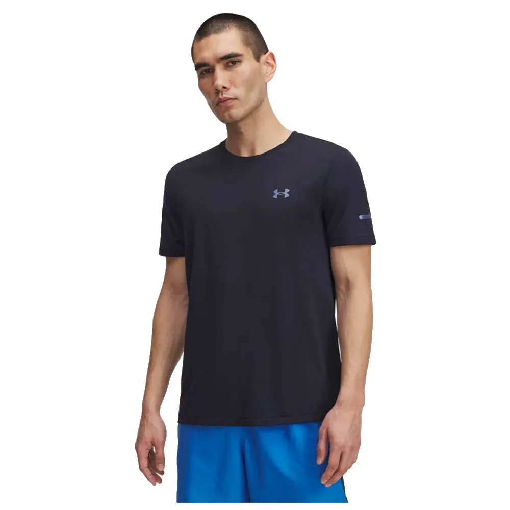 Футболка с коротким рукавом спортивная Under Armour Stride Seamless, синий
Футболка с коротким рукавом спортивная Under Armour Stride Seamless, синий