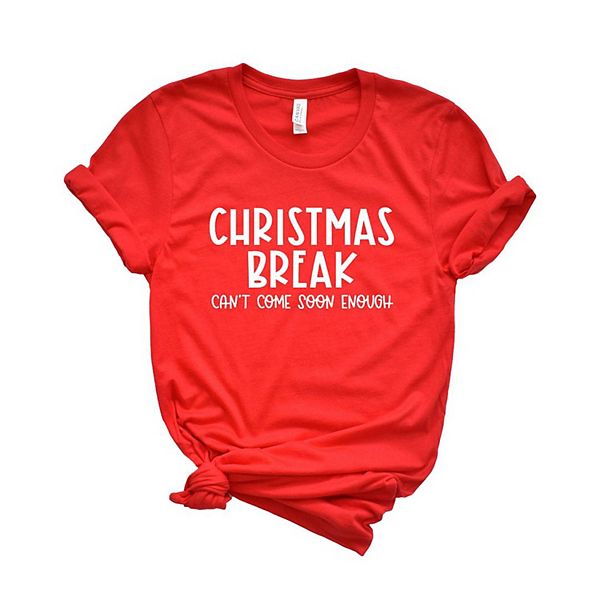 Футболка с принтом Christmas break can't come soon enough Simply Sage Market, Red, Зеленый, Футболка с принтом Christmas break can't come soon enough Simply Sage Market, Red
Футболка с принтом Christmas break can't come soon enough Simply Sage Market, Red, Зеленый, Футболка с принтом Christmas break can't come soon enough Simply Sage Market, Red
