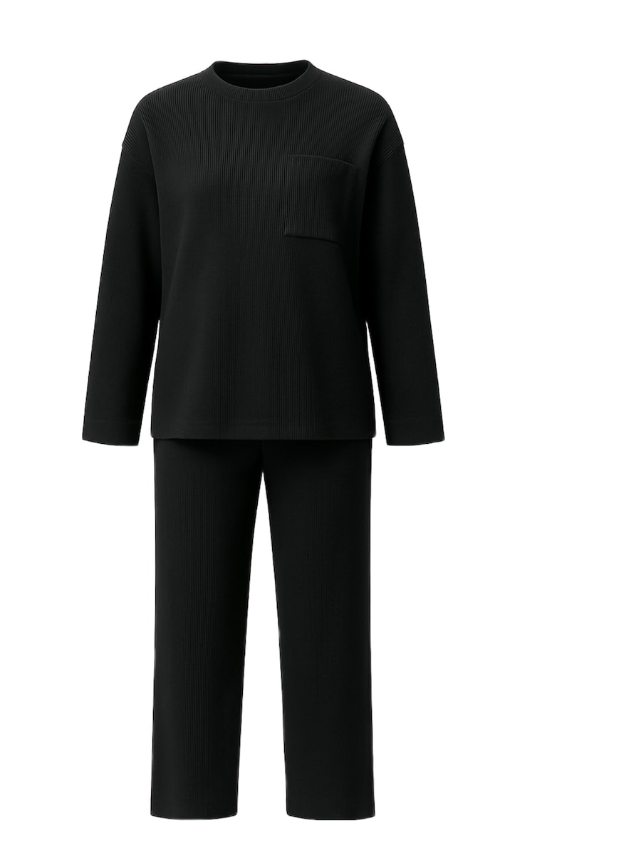 Спортивный костюм C&City, черный
Спортивный костюм C&City, черный