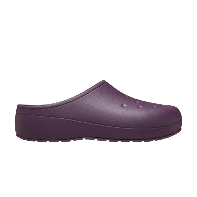 Кроссовки Crocs Classic Quiet Clog, Plush Plum
Кроссовки Crocs Classic Quiet Clog, Plush Plum